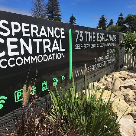 Esperance Central Accommodation Exterior photo