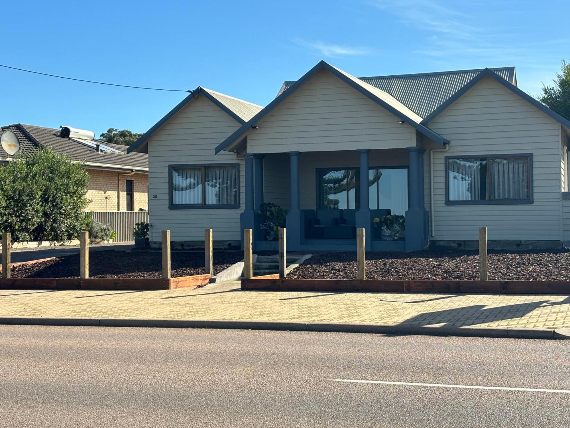 Esperance Central Accommodation Exterior photo
