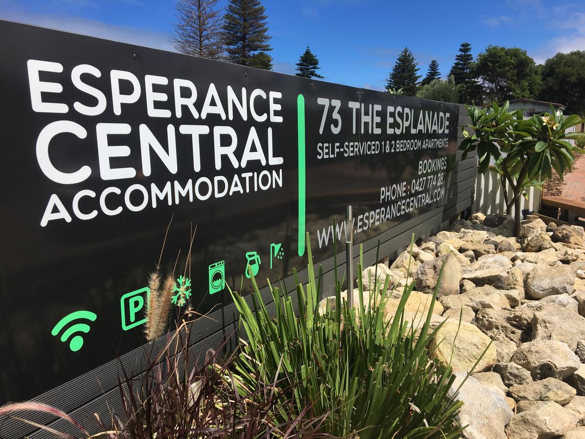 Esperance Central Accommodation Exterior photo