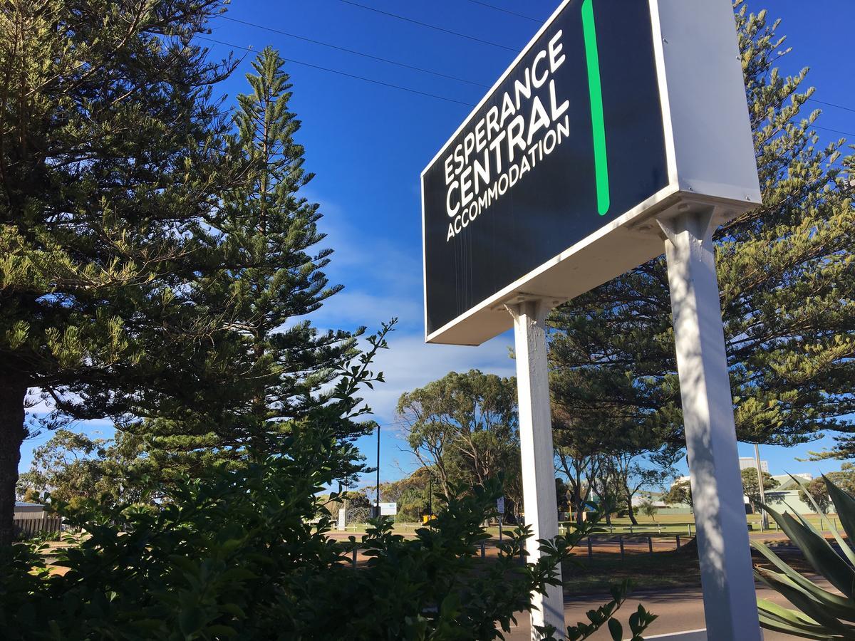 Esperance Central Accommodation Exterior photo