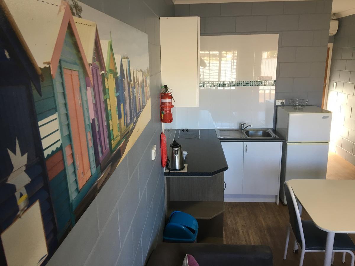 Esperance Central Accommodation Exterior photo