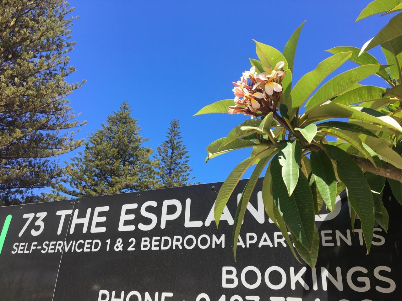 Esperance Central Accommodation Exterior photo